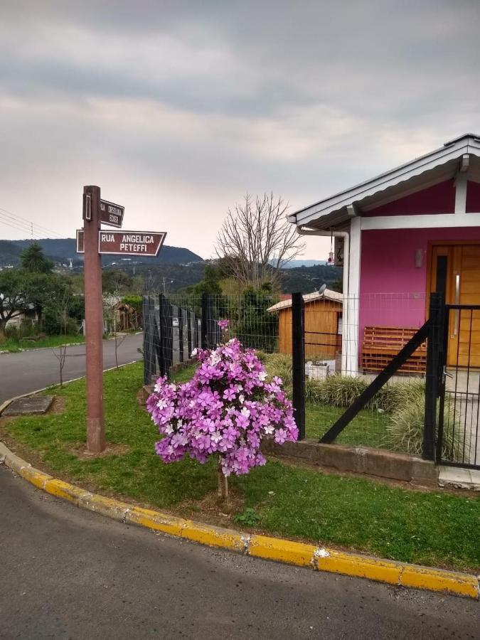 Casa Da Bruna Em Грамаду Екстер'єр фото