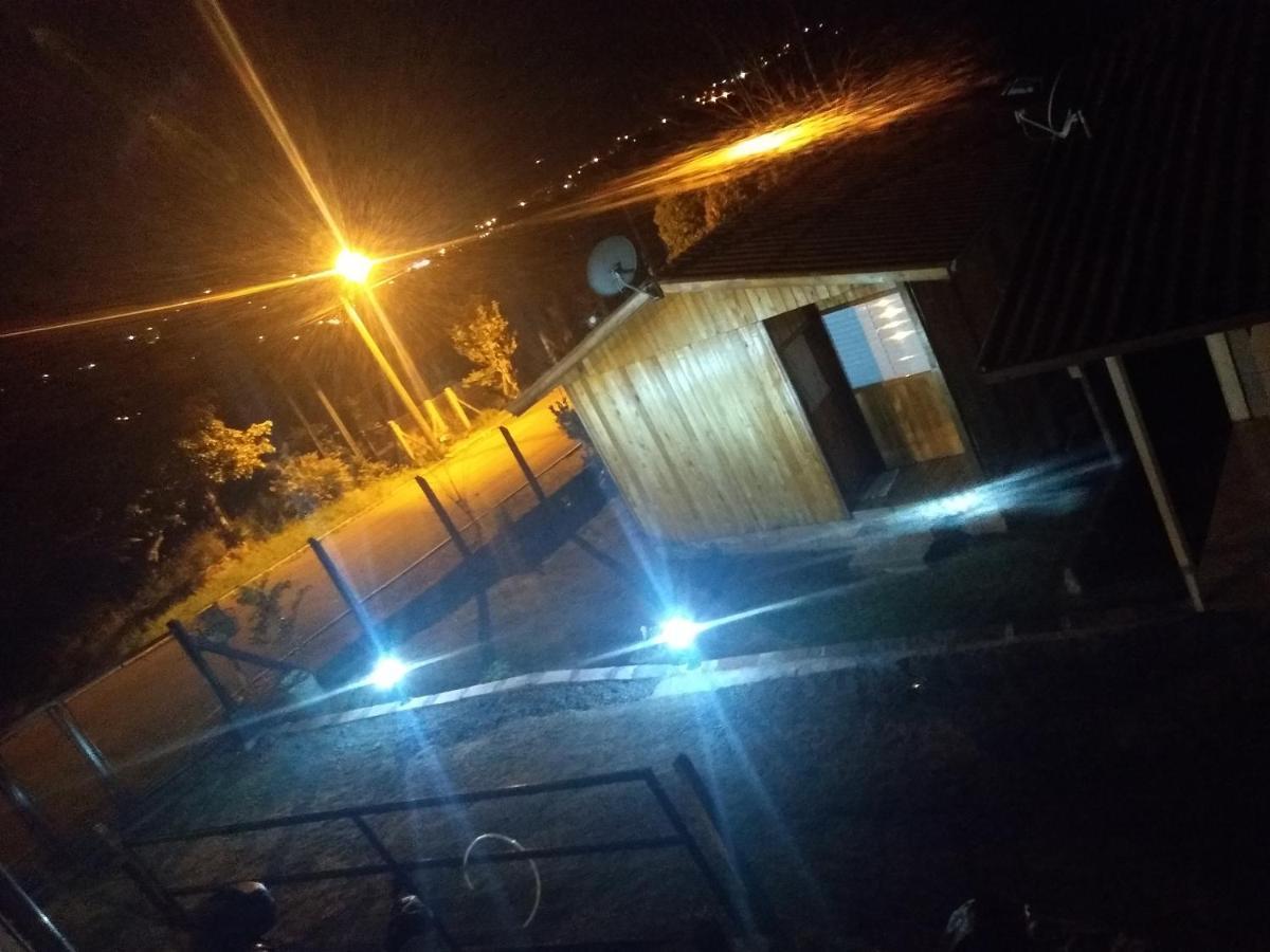 Casa Da Bruna Em Грамаду Екстер'єр фото